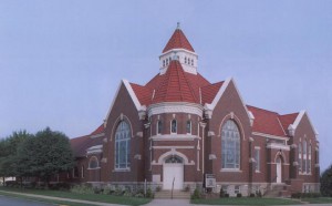 First Christian Church, Wilmington, OH