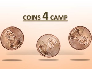 Coins 4 Camp