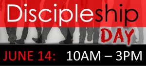 Discipleship Day June 2014