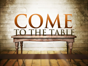 Table Come