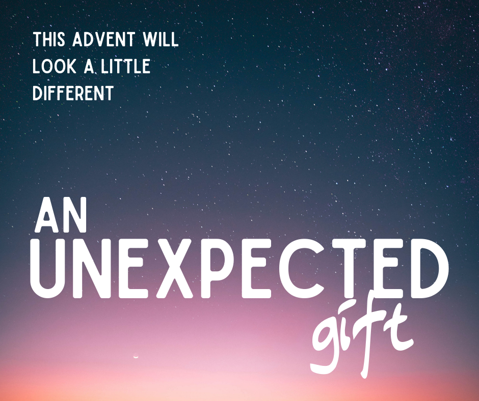 “HOPE: An Unexpected Gift!”